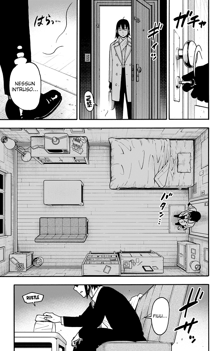 Read Spy X Family (IT) Manga Online