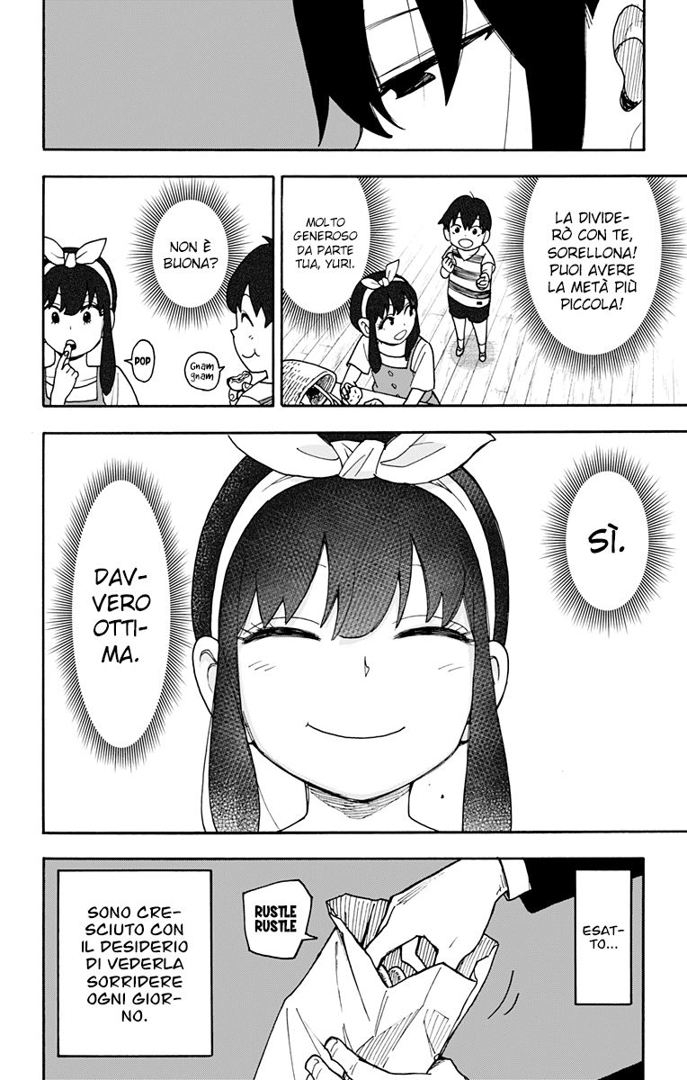 Read Spy X Family (IT) Manga Online