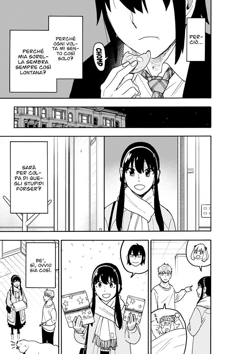 Read Spy X Family (IT) Manga Online