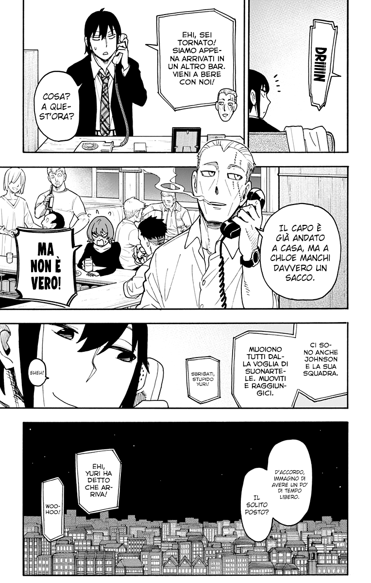 Read Spy X Family (IT) Manga Online