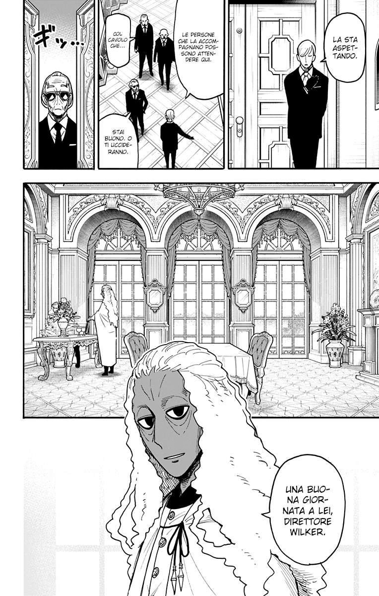 Read Spy X Family (IT) Manga Online