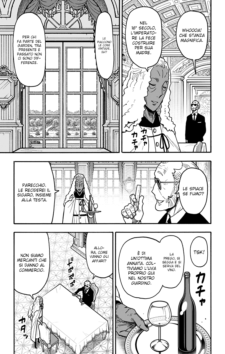 Read Spy X Family (IT) Manga Online