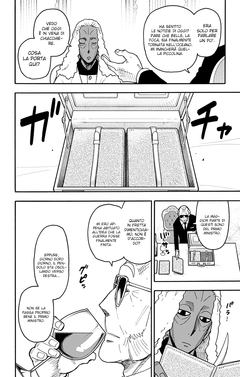 Read Spy X Family (IT) Manga Online