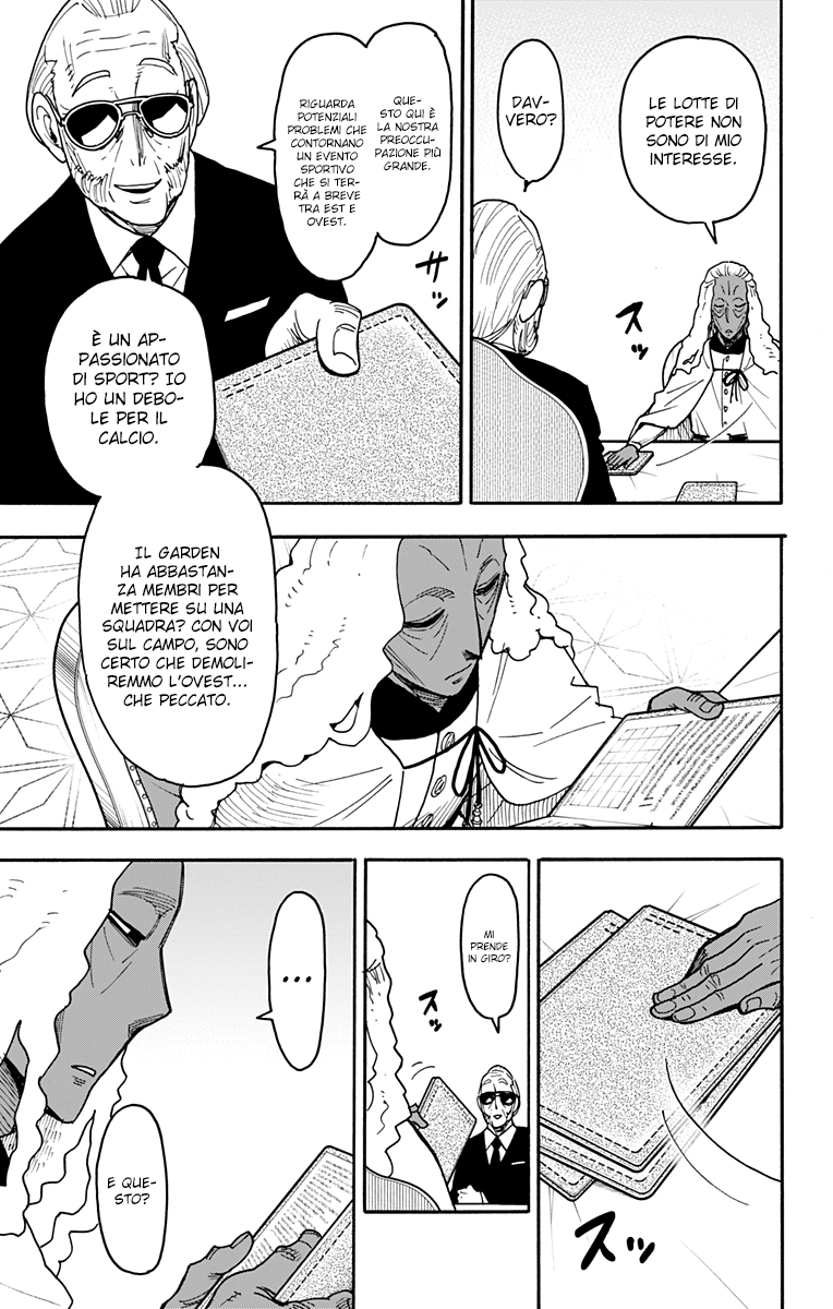 Read Spy X Family (IT) Manga Online