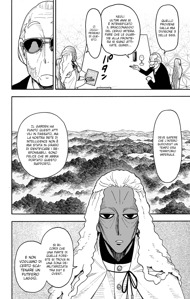 Read Spy X Family (IT) Manga Online