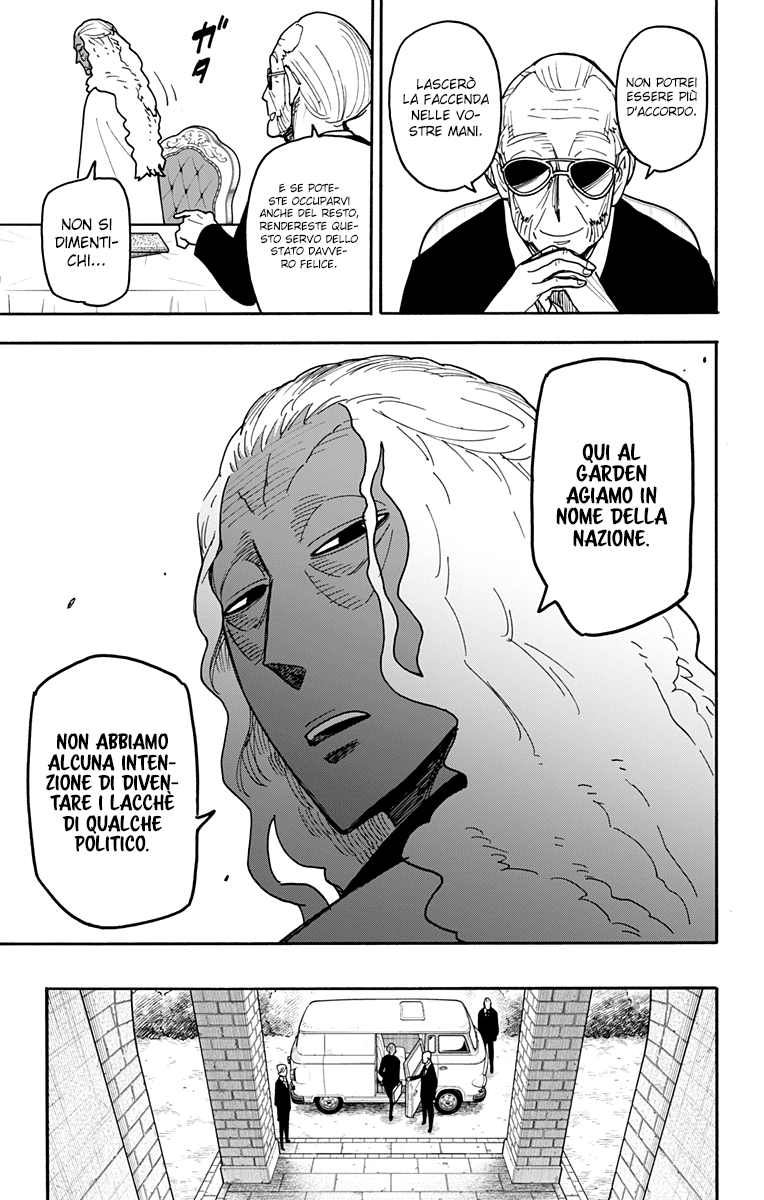 Read Spy X Family (IT) Manga Online