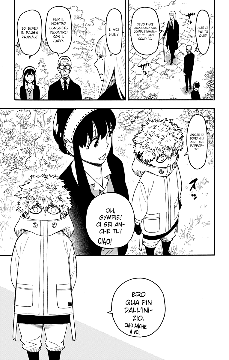 Read Spy X Family (IT) Manga Online