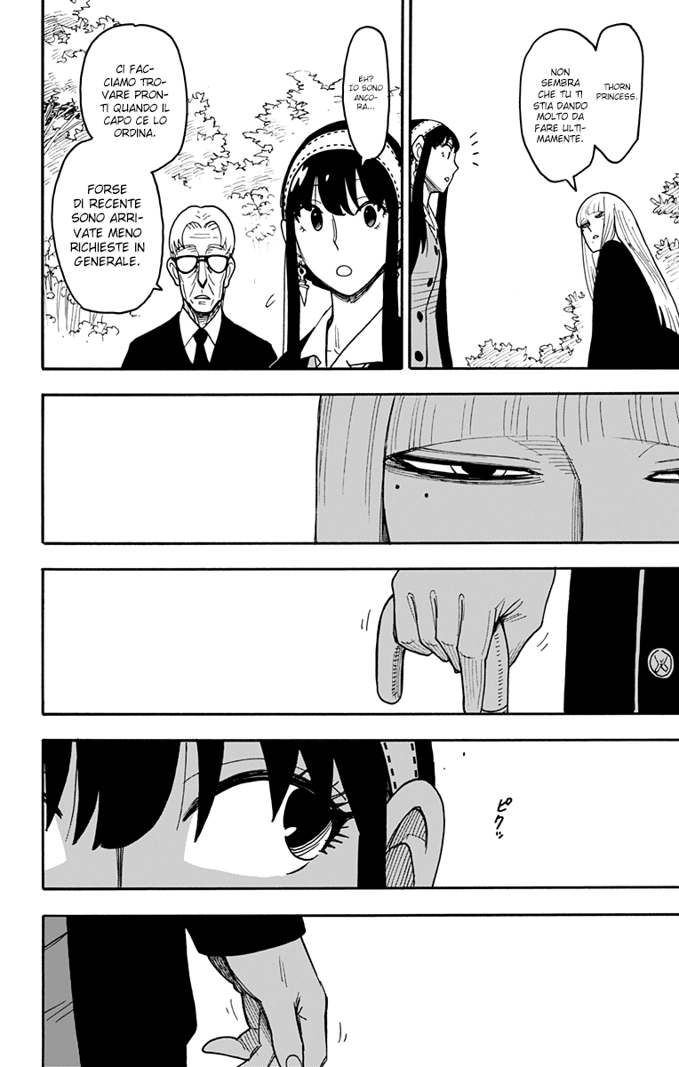 Read Spy X Family (IT) Manga Online