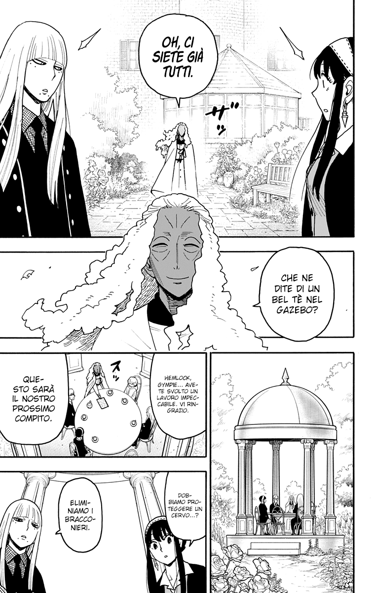 Read Spy X Family (IT) Manga Online