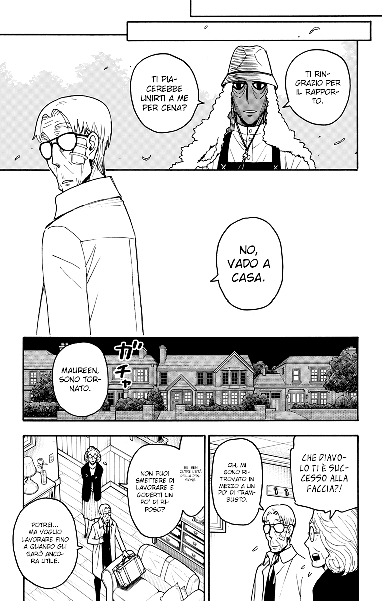 Read Spy X Family (IT) Manga Online