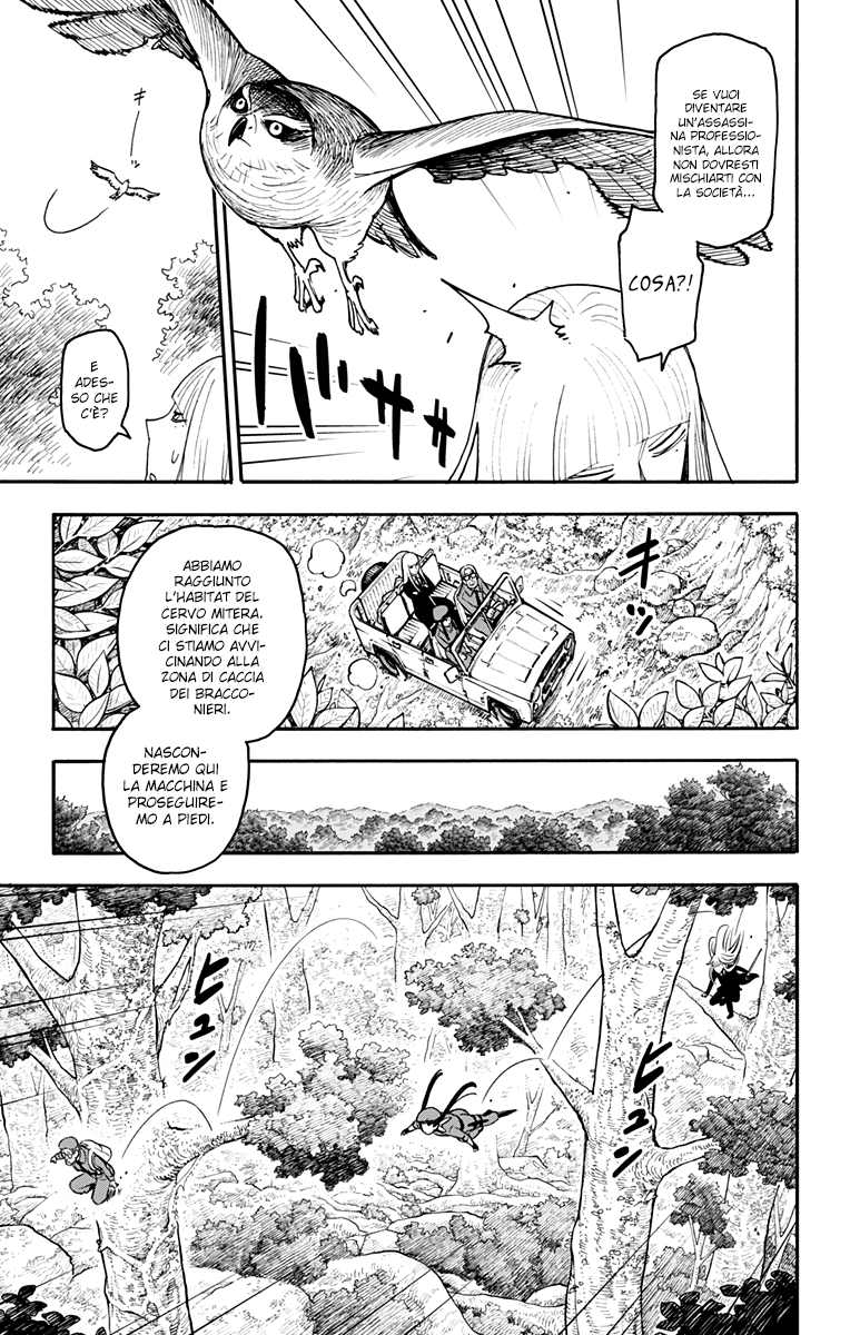 Read Spy X Family (IT) Manga Online