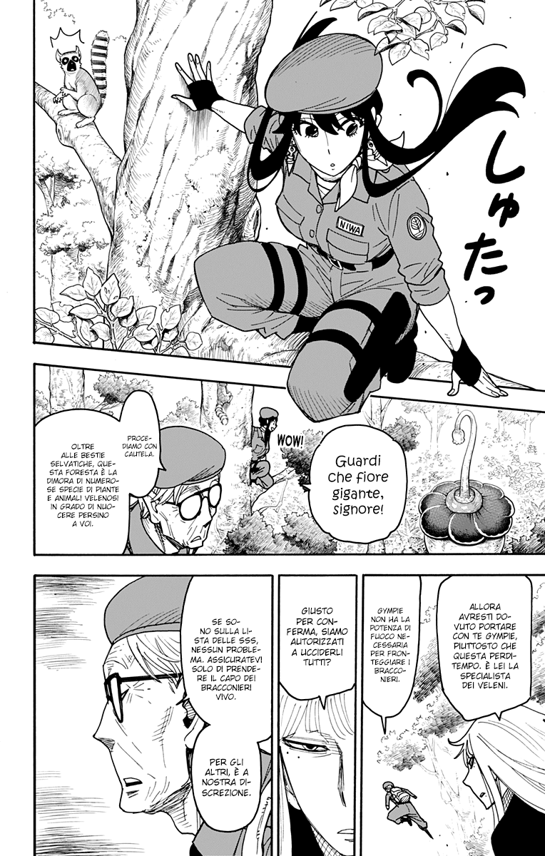 Read Spy X Family (IT) Manga Online