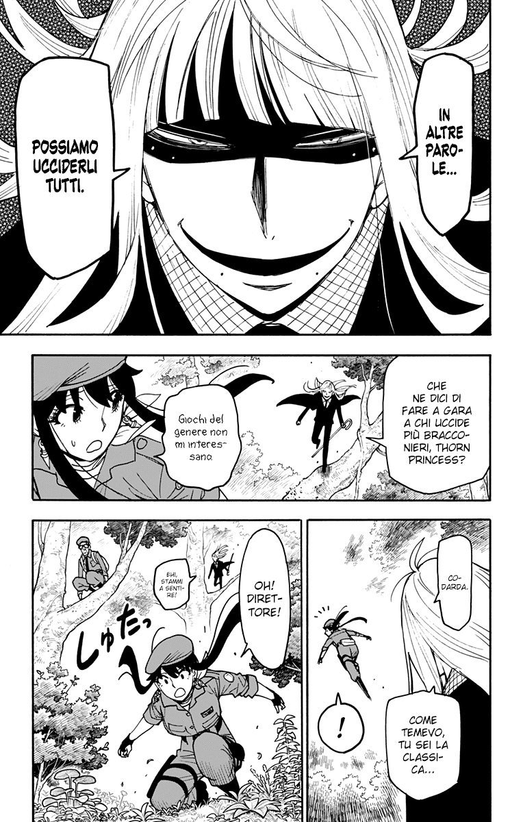 Read Spy X Family (IT) Manga Online