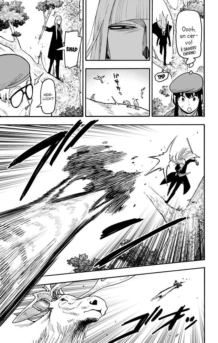 Read Spy X Family (IT) Manga Online