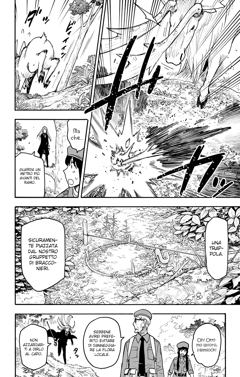 Read Spy X Family (IT) Manga Online