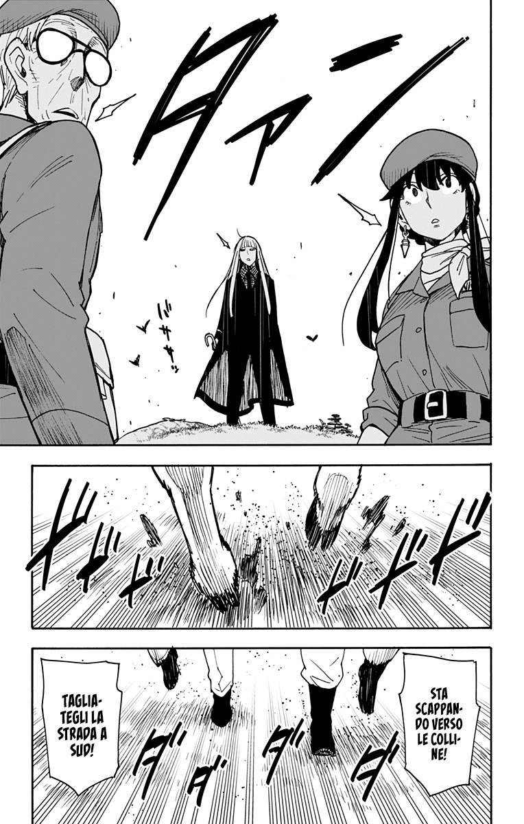 Read Spy X Family (IT) Manga Online