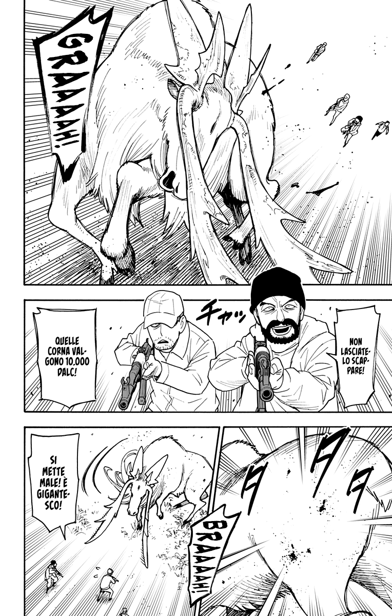 Read Spy X Family (IT) Manga Online