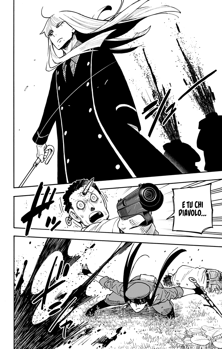 Read Spy X Family (IT) Manga Online