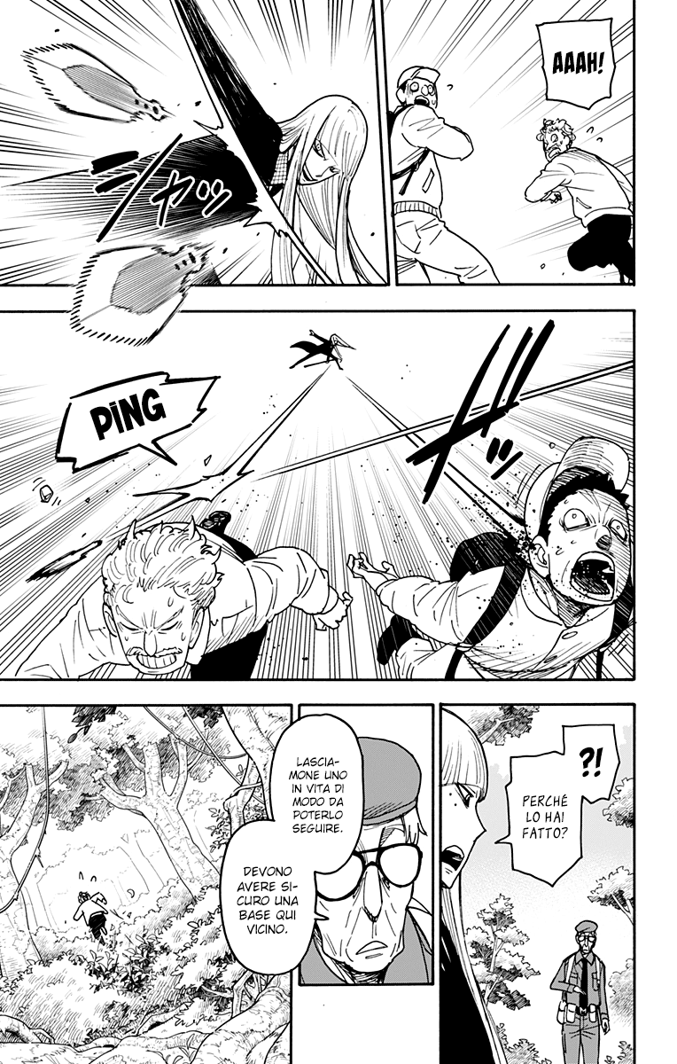 Read Spy X Family (IT) Manga Online