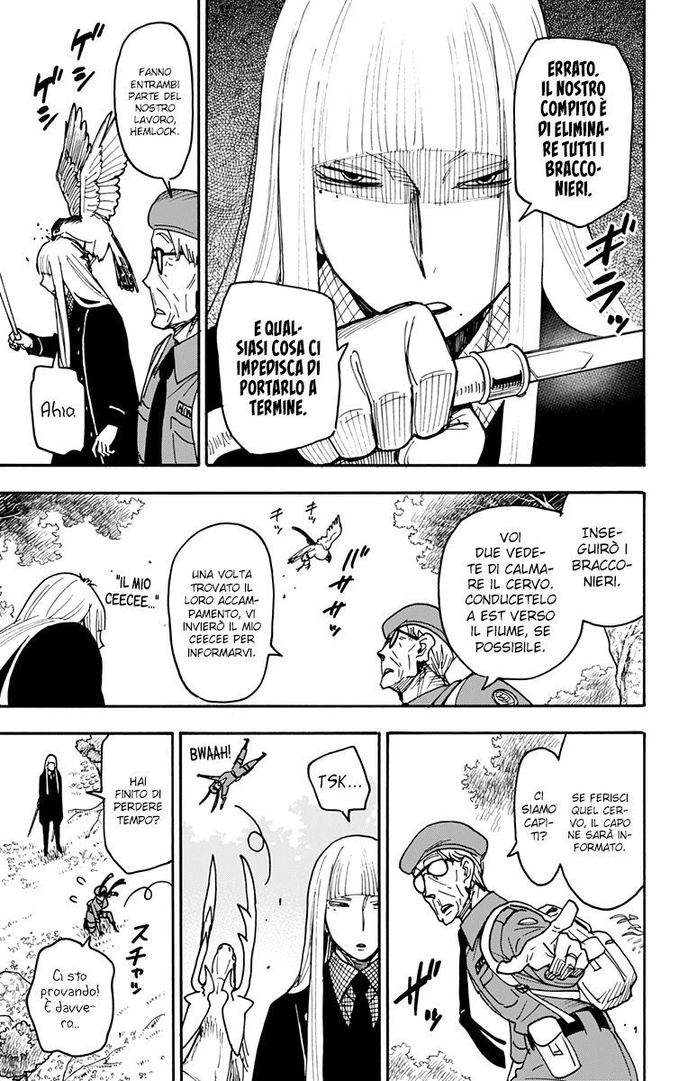 Read Spy X Family (IT) Manga Online