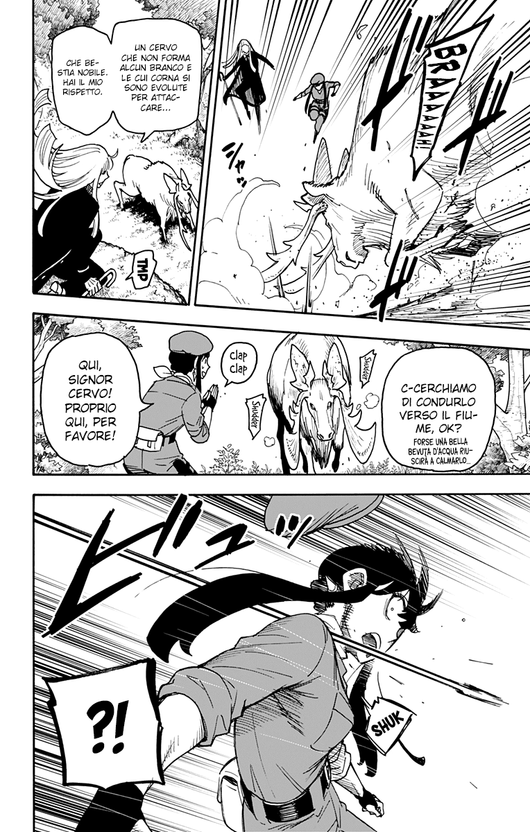 Read Spy X Family (IT) Manga Online