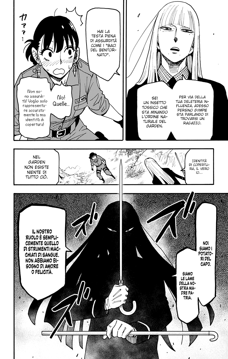 Read Spy X Family (IT) Manga Online