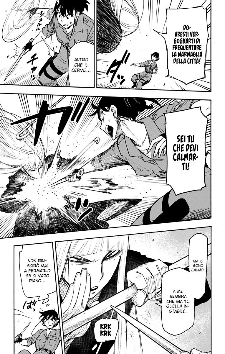 Read Spy X Family (IT) Manga Online