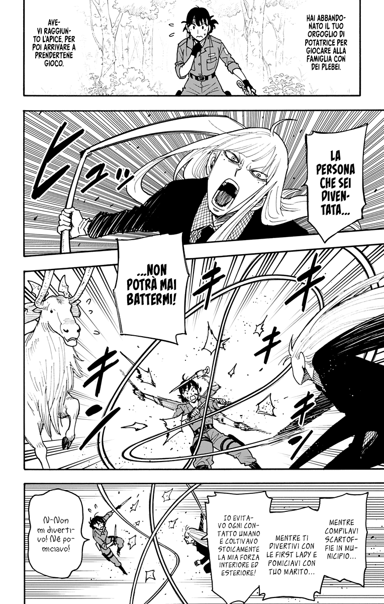 Read Spy X Family (IT) Manga Online