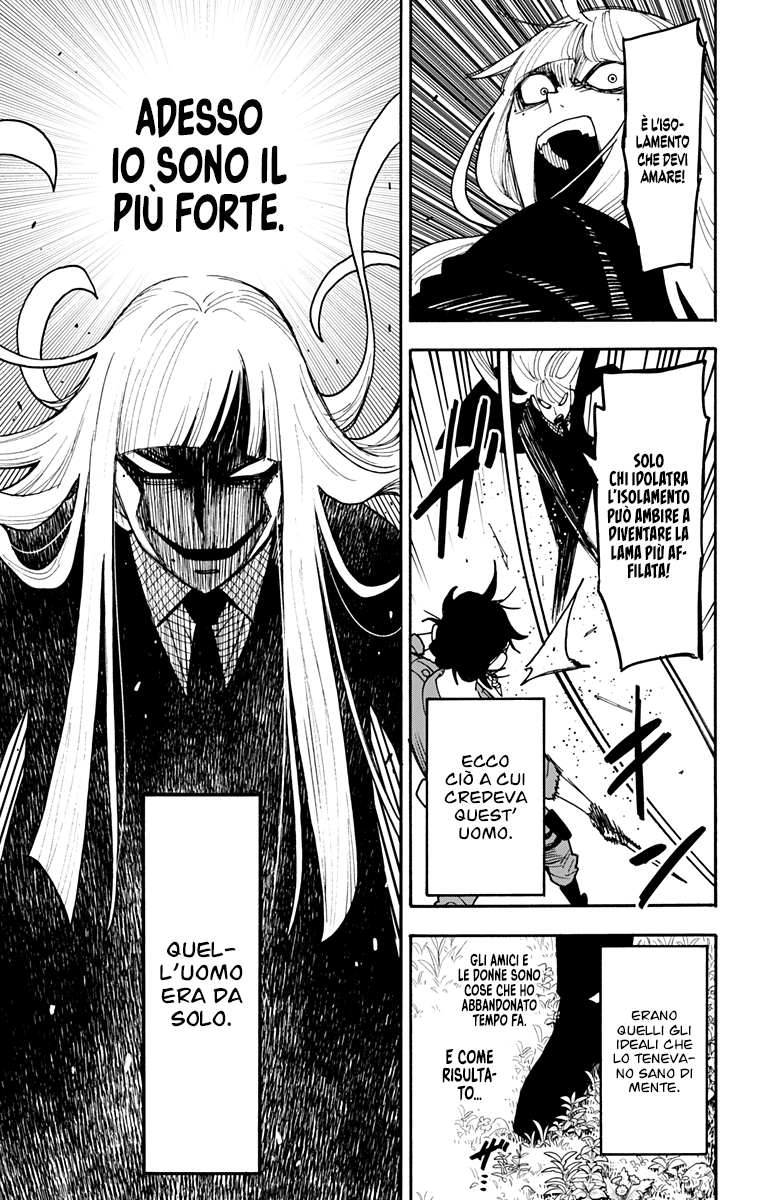 Read Spy X Family (IT) Manga Online