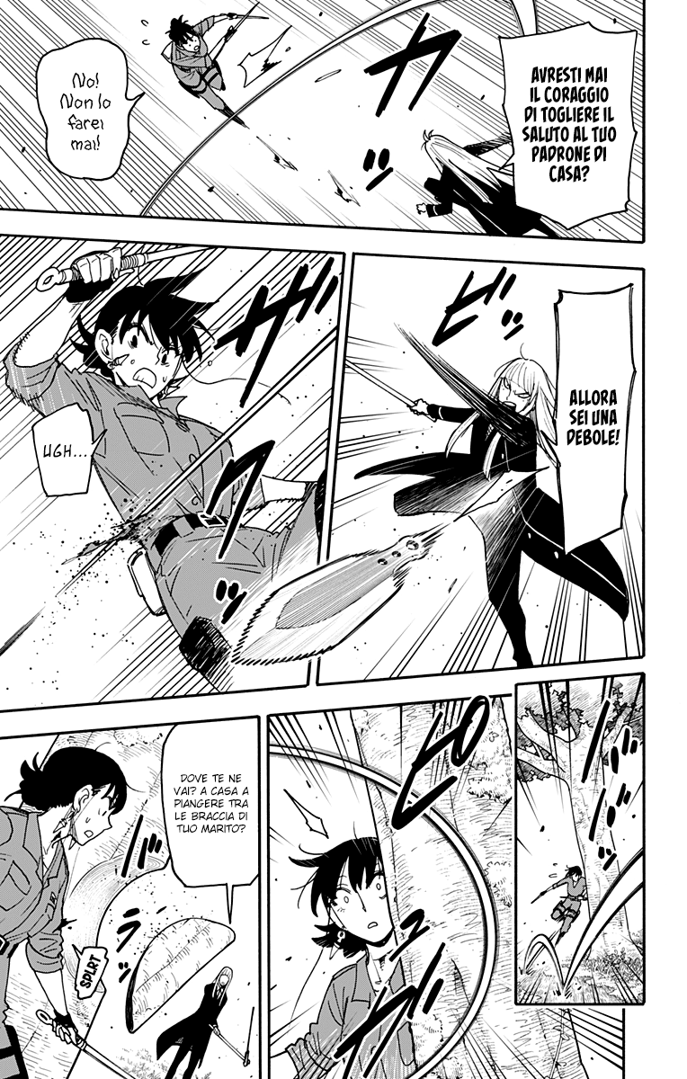 Read Spy X Family (IT) Manga Online