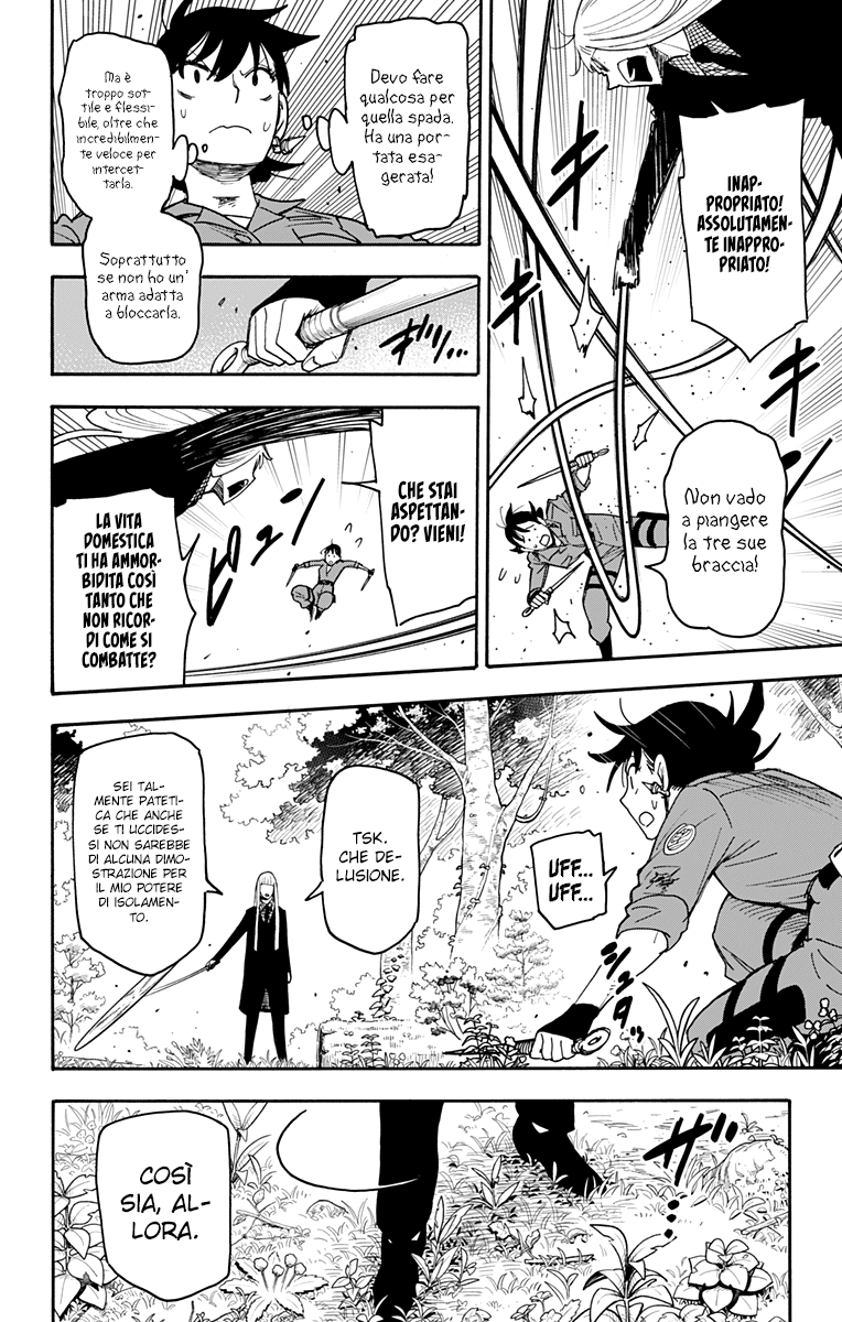 Read Spy X Family (IT) Manga Online