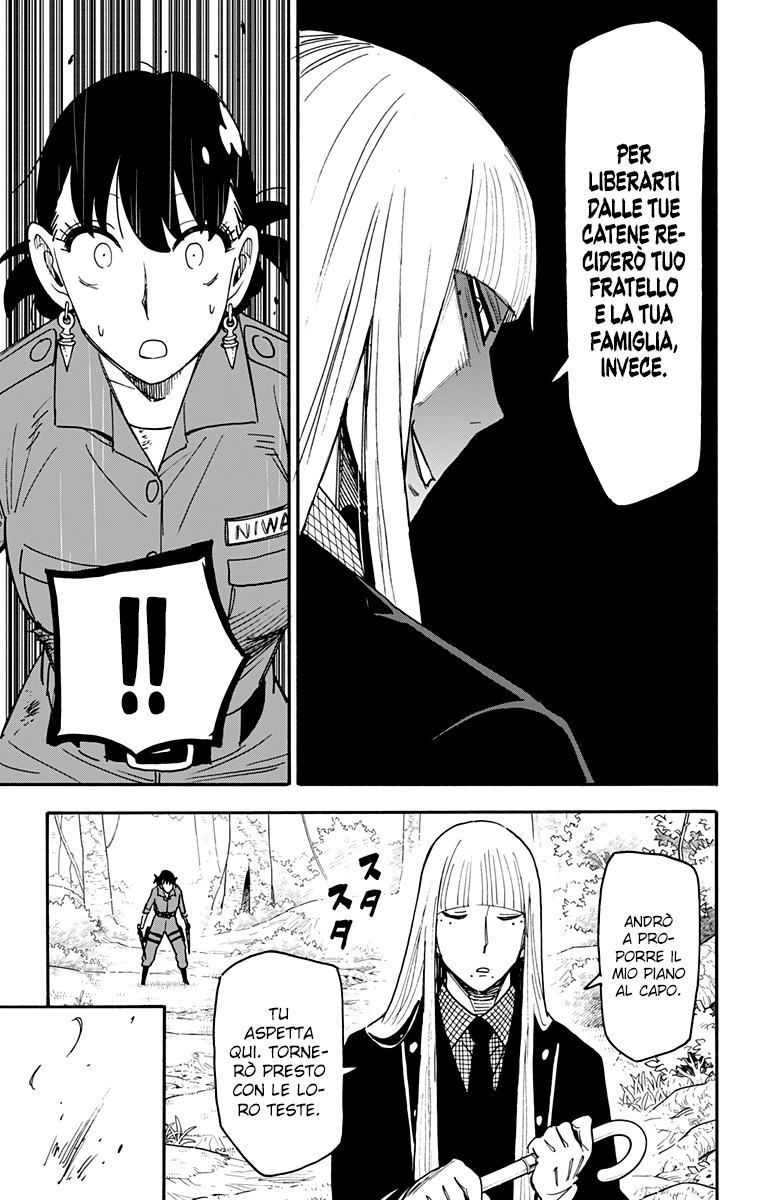 Read Spy X Family (IT) Manga Online