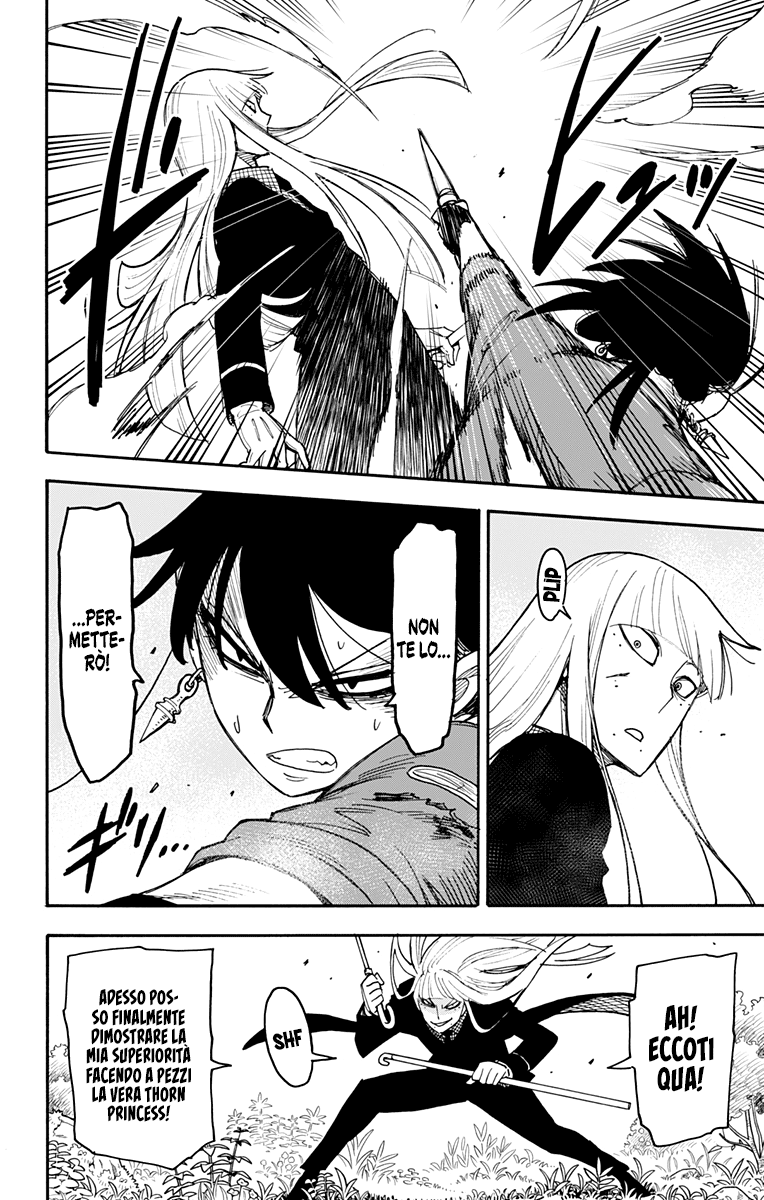 Read Spy X Family (IT) Manga Online