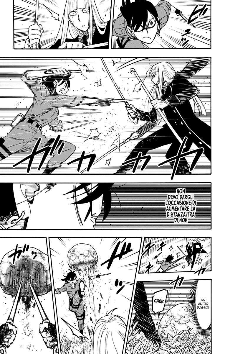 Read Spy X Family (IT) Manga Online