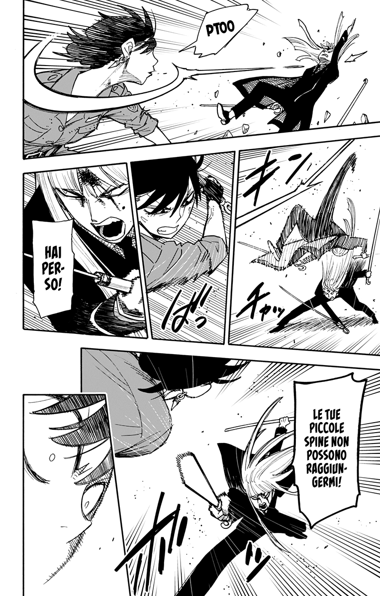 Read Spy X Family (IT) Manga Online