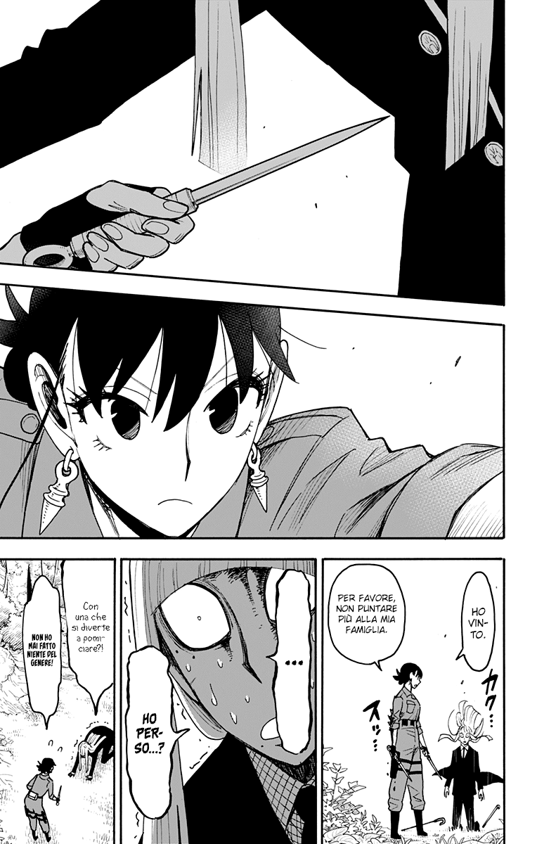 Read Spy X Family (IT) Manga Online