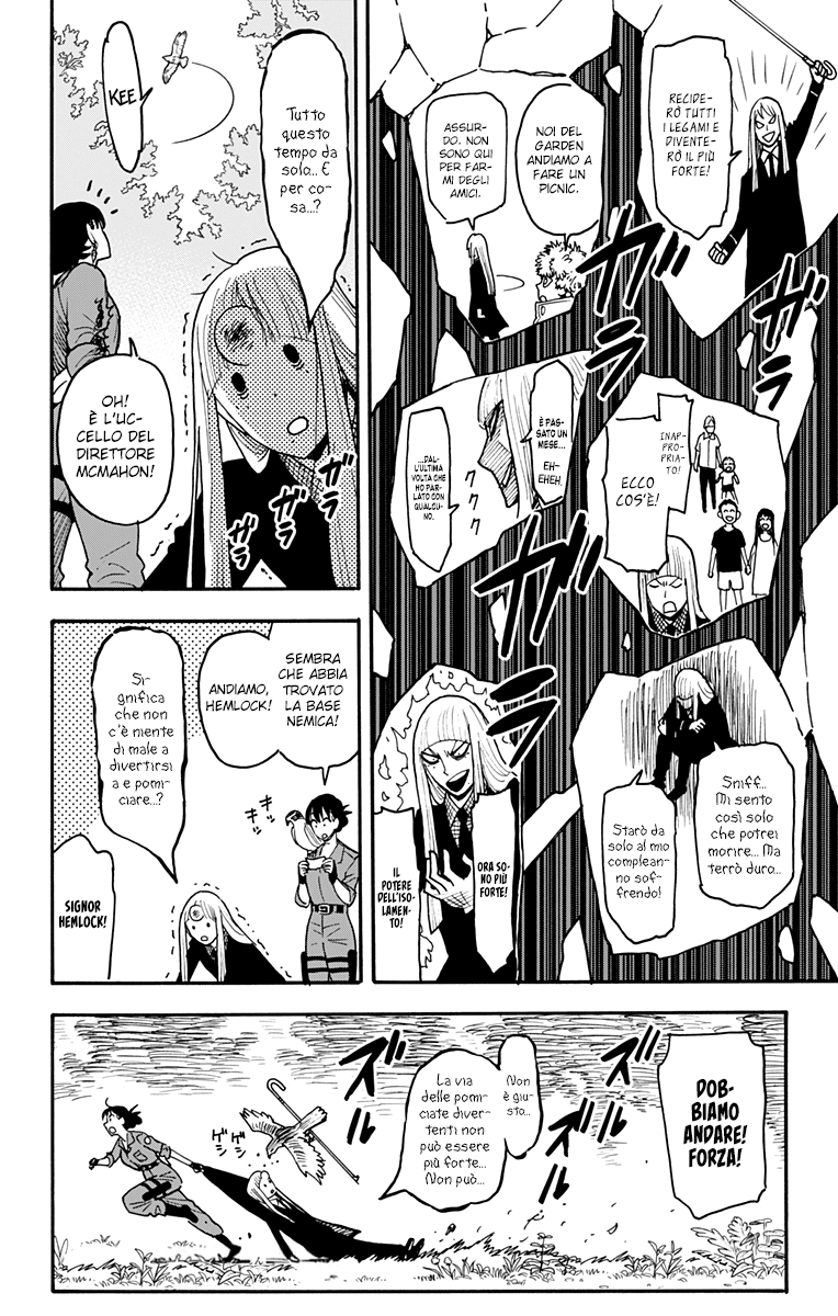 Read Spy X Family (IT) Manga Online