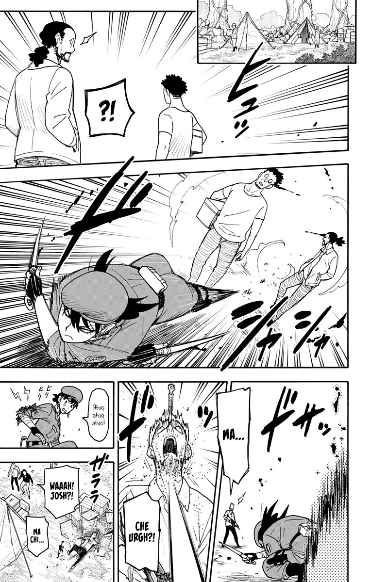 Read Spy X Family (IT) Manga Online