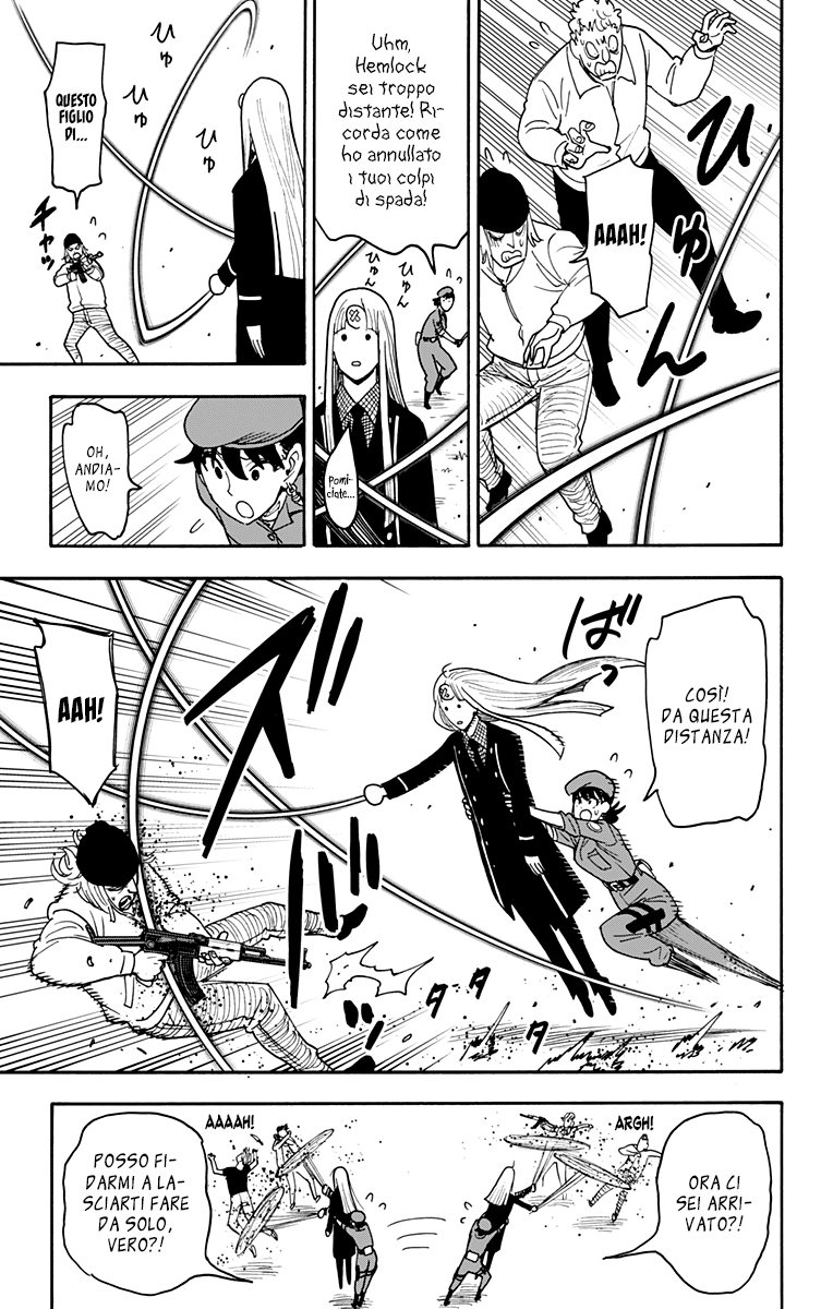 Read Spy X Family (IT) Manga Online