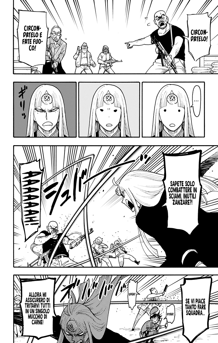 Read Spy X Family (IT) Manga Online