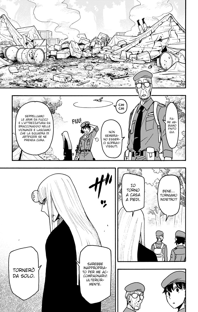 Read Spy X Family (IT) Manga Online