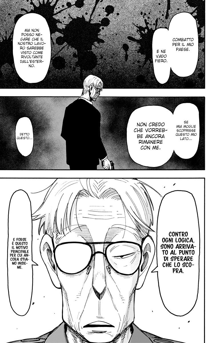 Read Spy X Family (IT) Manga Online