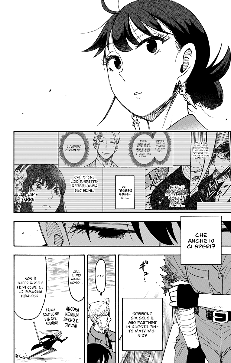 Read Spy X Family (IT) Manga Online