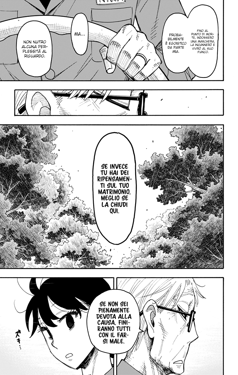 Read Spy X Family (IT) Manga Online