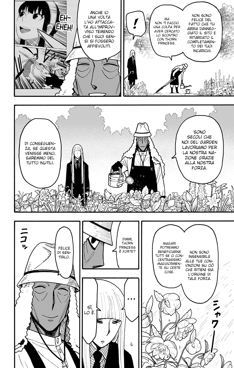 Read Spy X Family (IT) Manga Online