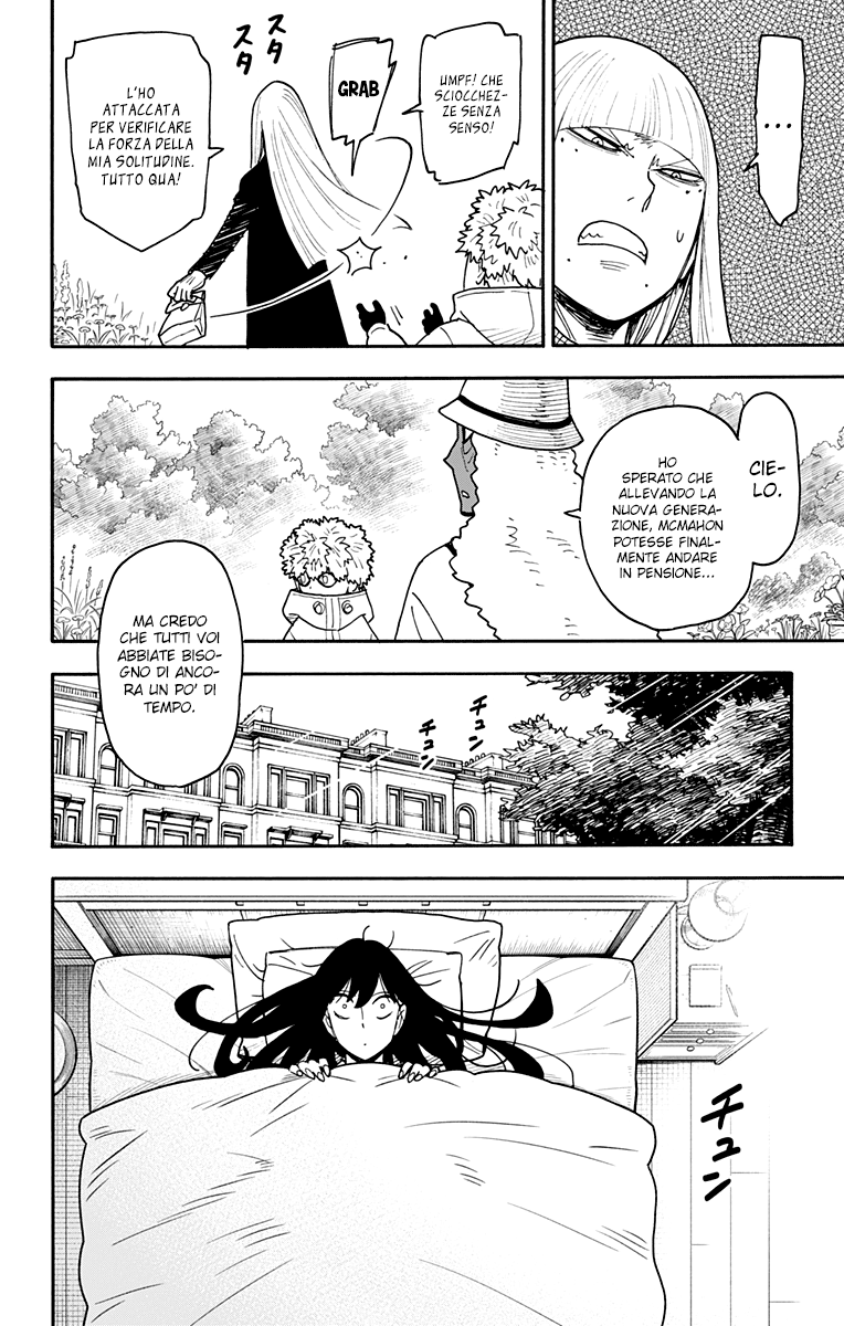 Read Spy X Family (IT) Manga Online