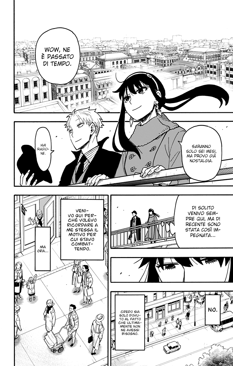 Read Spy X Family (IT) Manga Online