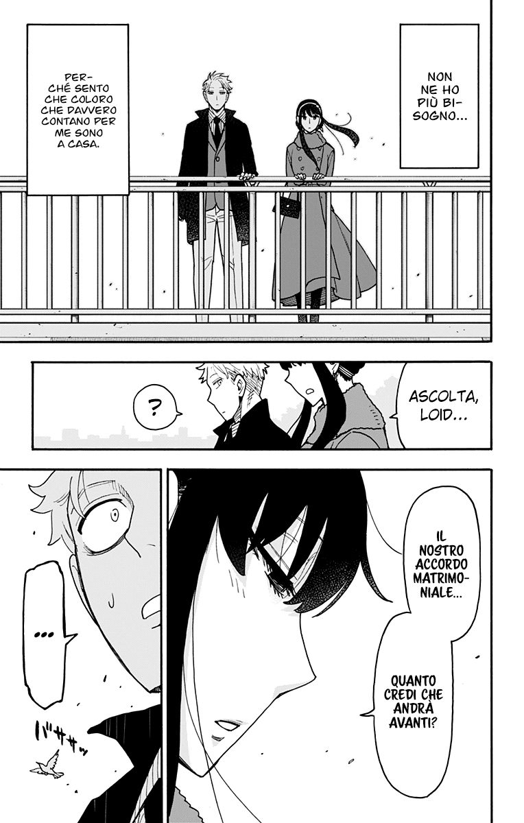 Read Spy X Family (IT) Manga Online