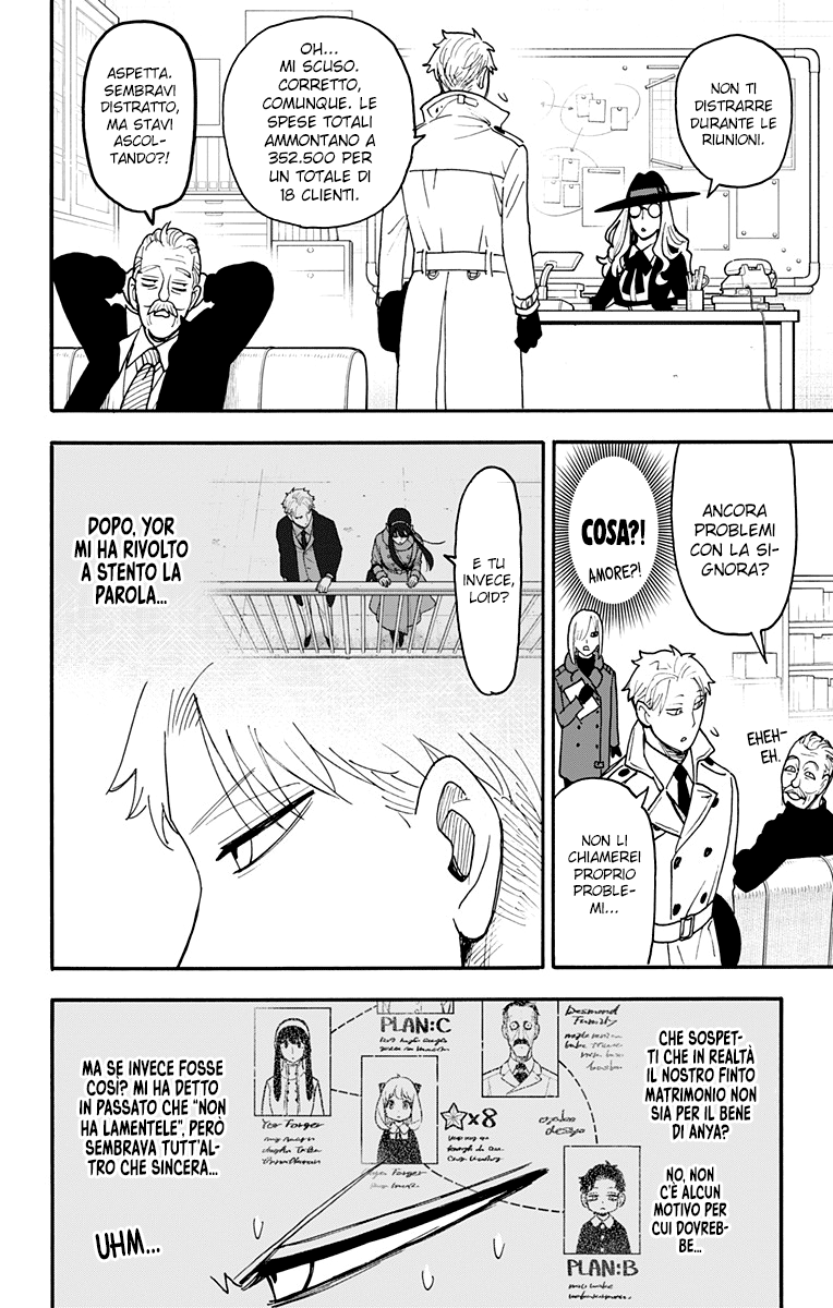 Read Spy X Family (IT) Manga Online