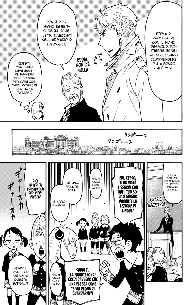 Read Spy X Family (IT) Manga Online